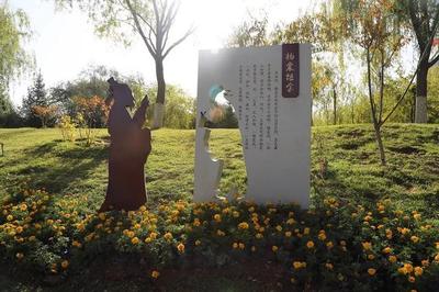新鮮事！嘉峪關(guān)首個(gè)廉政文化主題公園已全面建成，你去過(guò)了嗎？