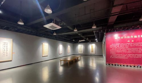 學(xué)習(xí)貫徹黨的十九屆六中全會(huì)精神 嘉興市書法作品主題展在市文化館展出 嘉浠文化見證筆墨心聲
